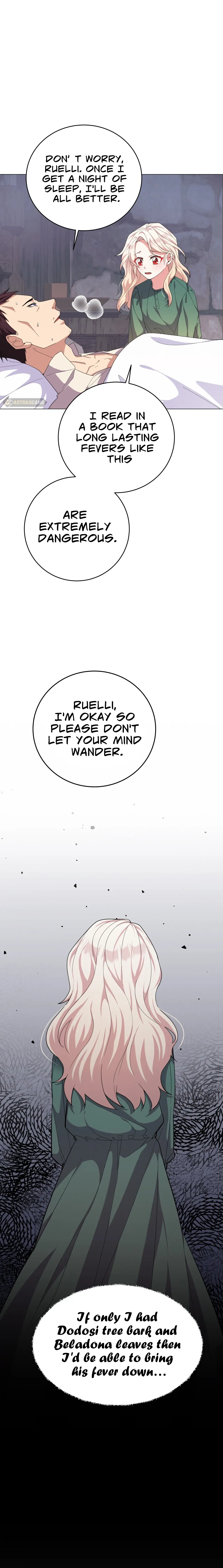 Only for Your Well-Being chapter 5 page 18