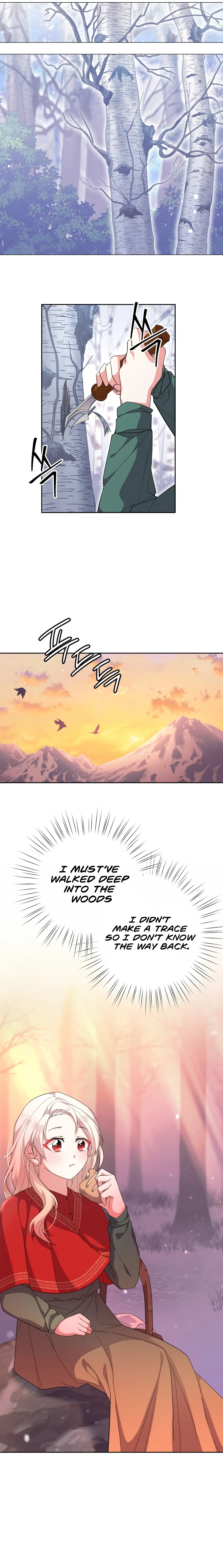 Only for Your Well-Being chapter 5 page 20