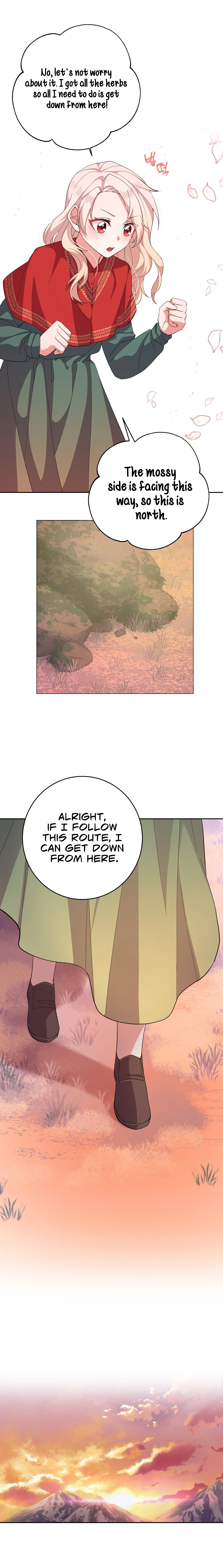 Only for Your Well-Being chapter 5 page 21