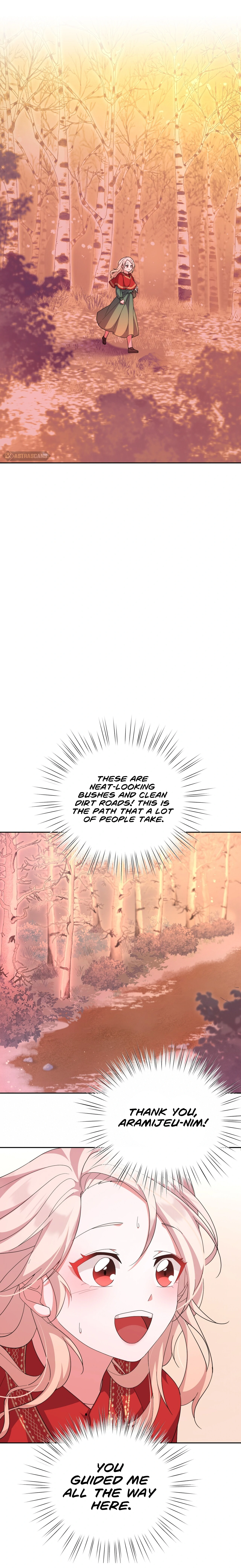 Only for Your Well-Being chapter 5 page 22