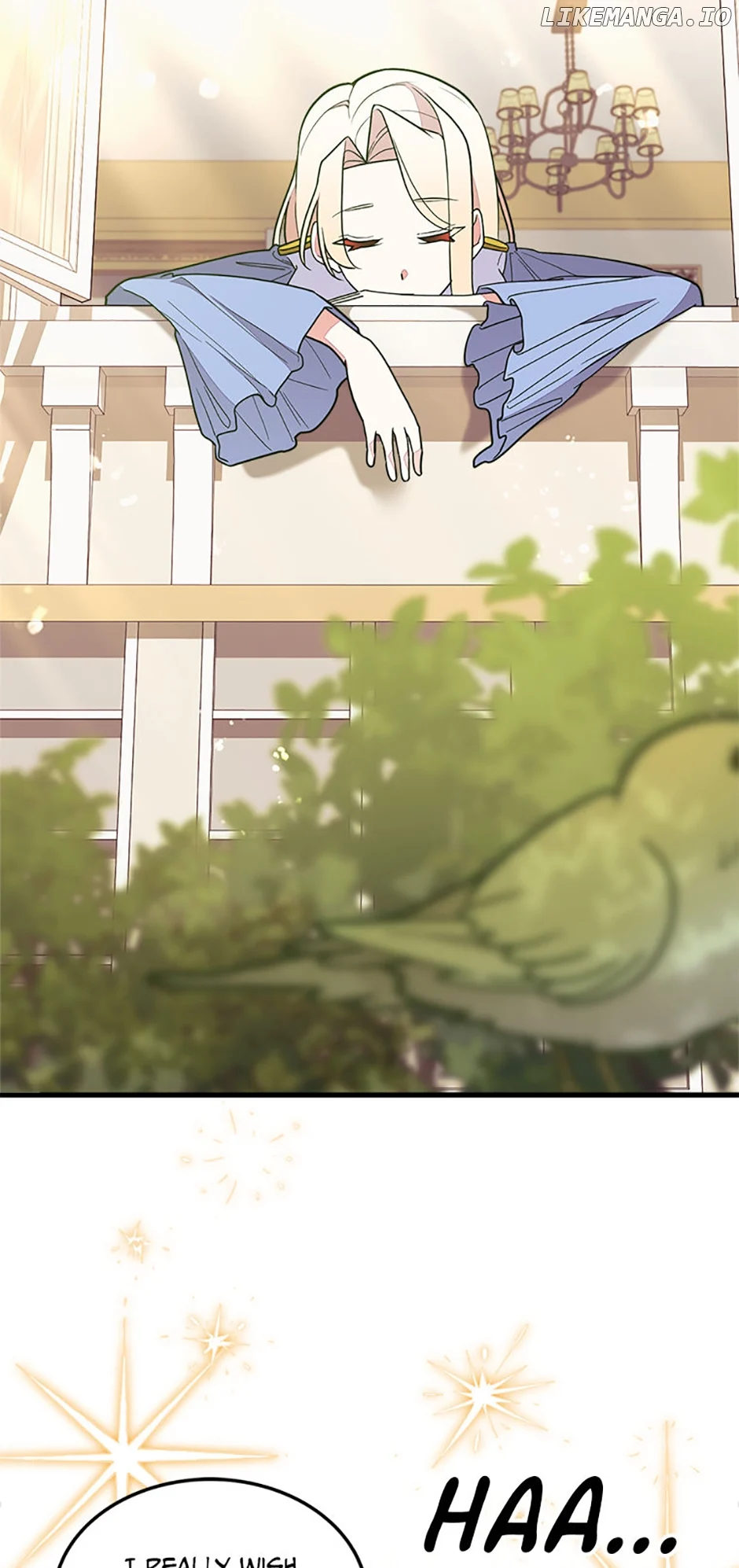Only for Your Well-Being chapter 50 page 2