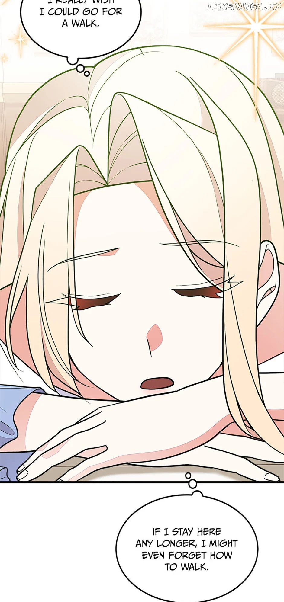Only for Your Well-Being chapter 50 page 3