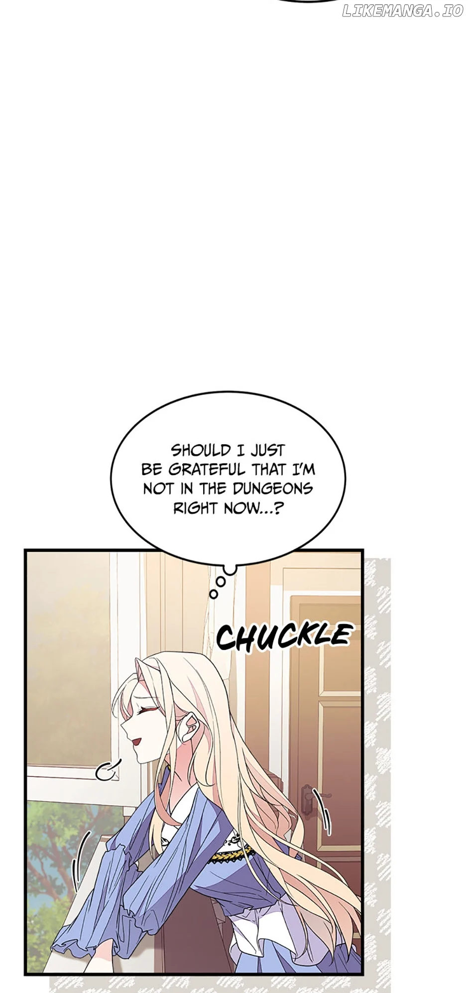Only for Your Well-Being chapter 50 page 4