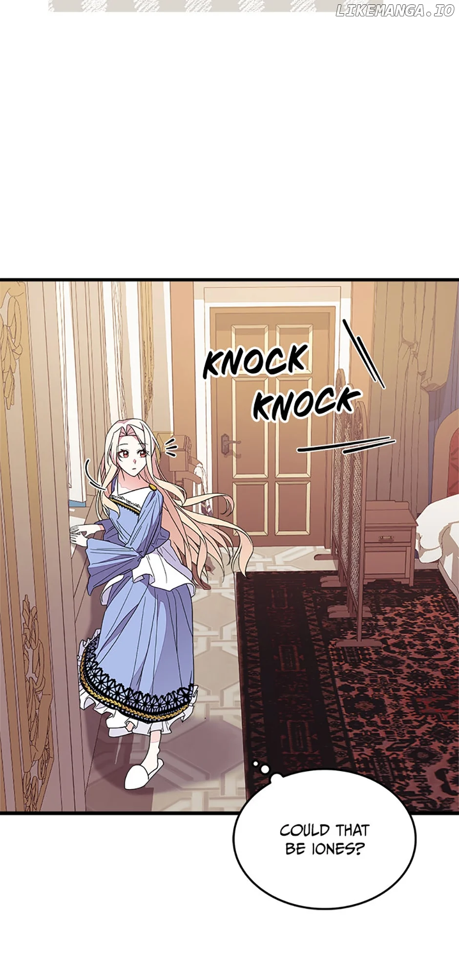 Only for Your Well-Being chapter 50 page 5