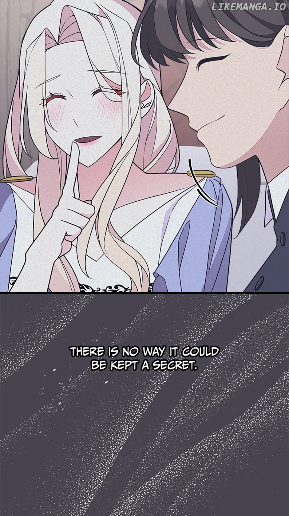 Only for Your Well-Being chapter 50 page 7