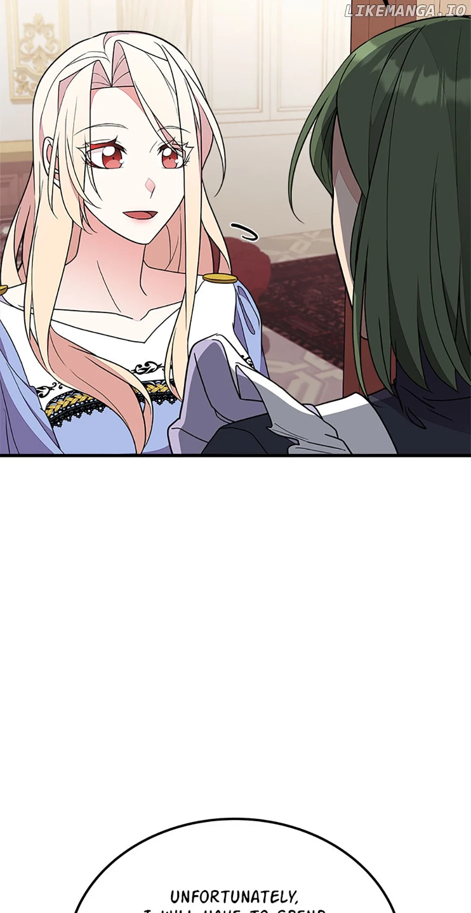 Only for Your Well-Being chapter 50 page 14