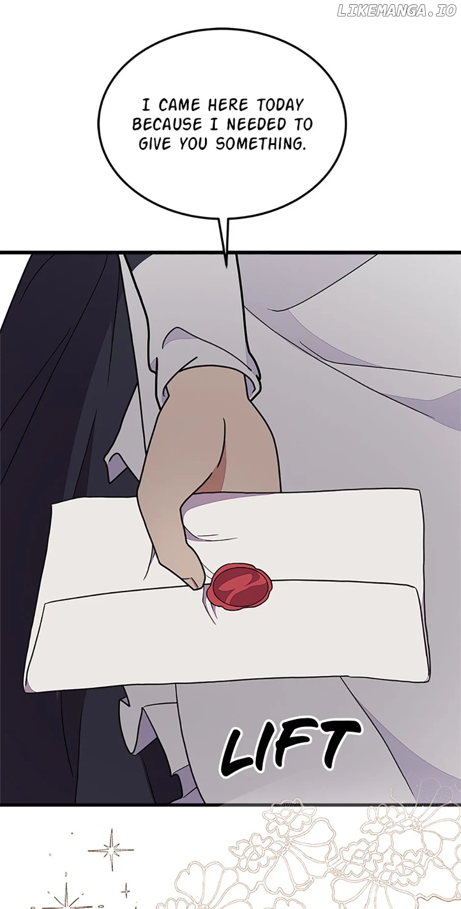 Only for Your Well-Being chapter 50 page 16