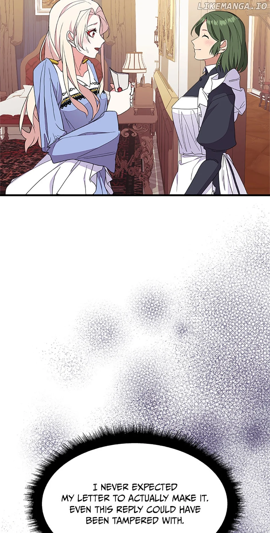 Only for Your Well-Being chapter 50 page 19