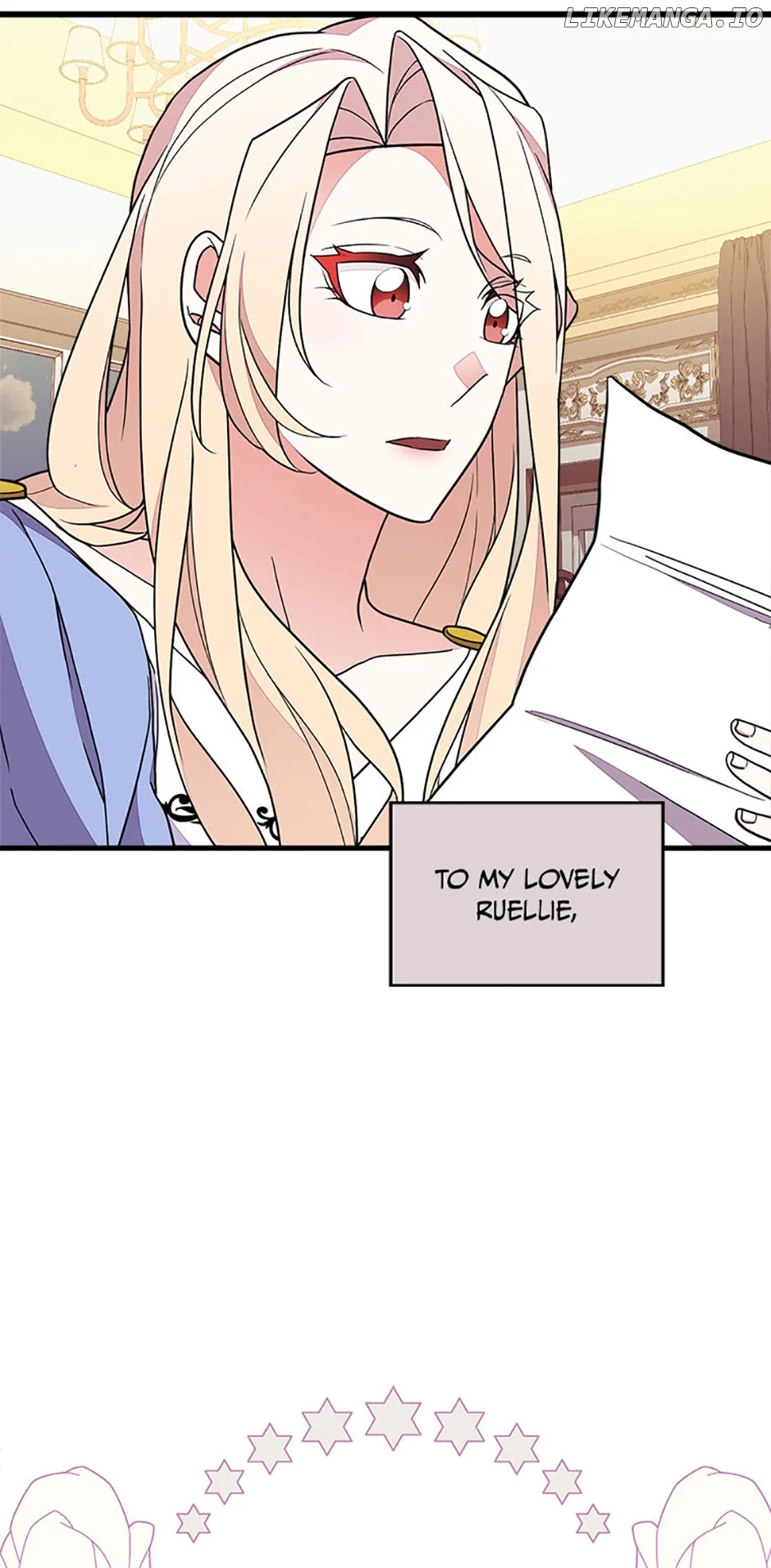 Only for Your Well-Being chapter 50 page 21