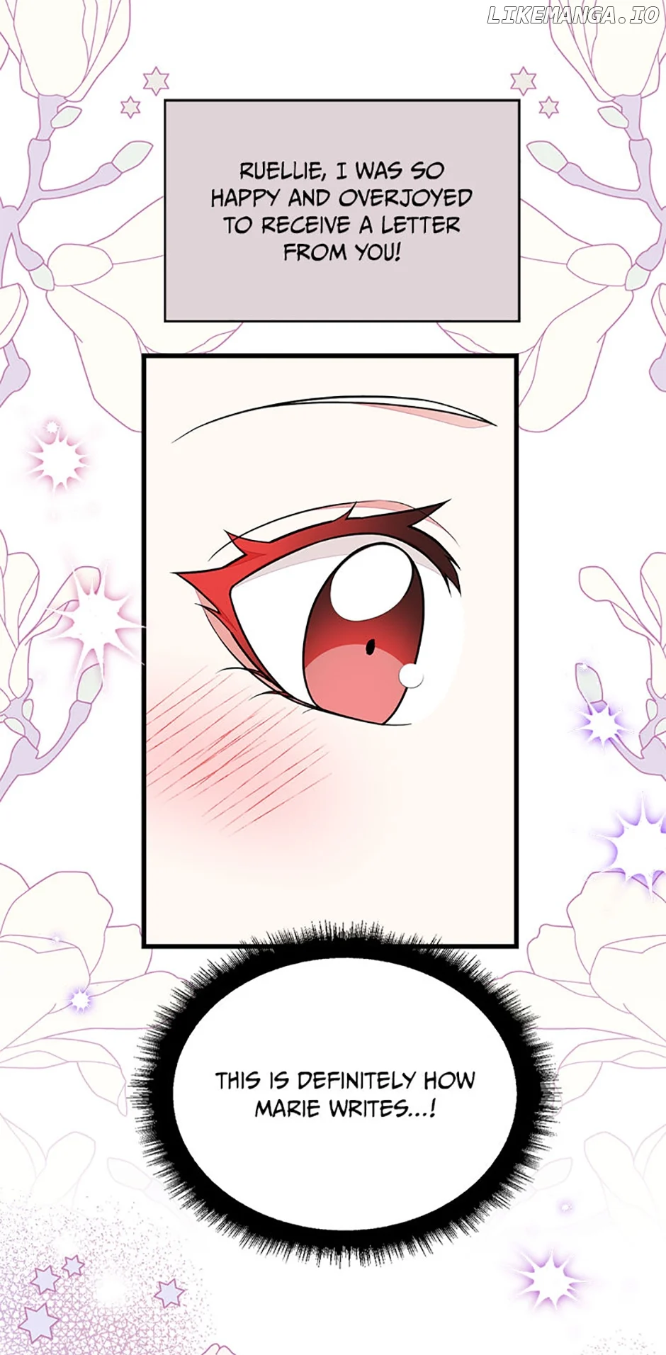 Only for Your Well-Being chapter 50 page 22