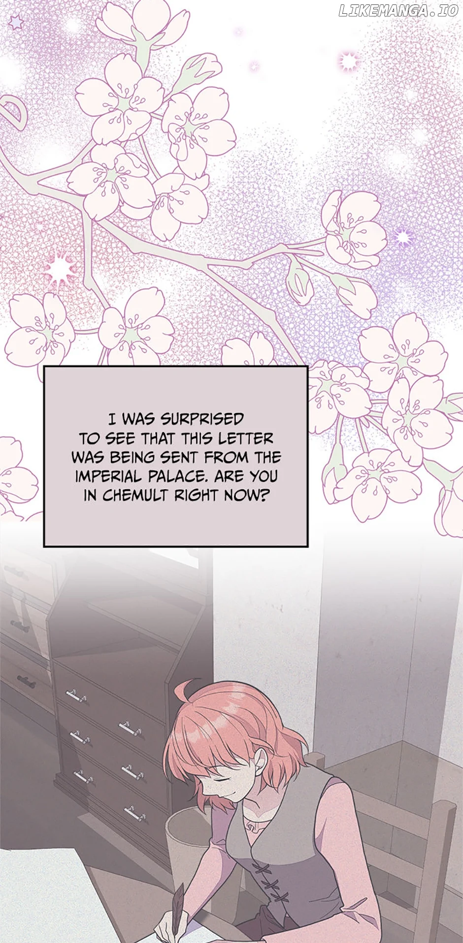 Only for Your Well-Being chapter 50 page 23