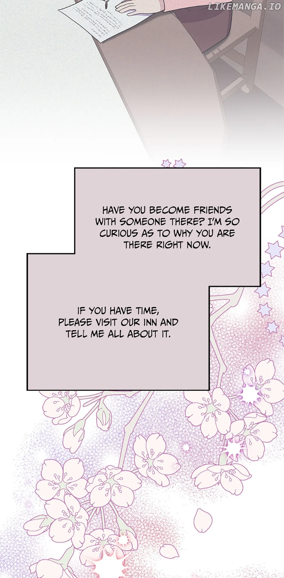 Only for Your Well-Being chapter 50 page 24