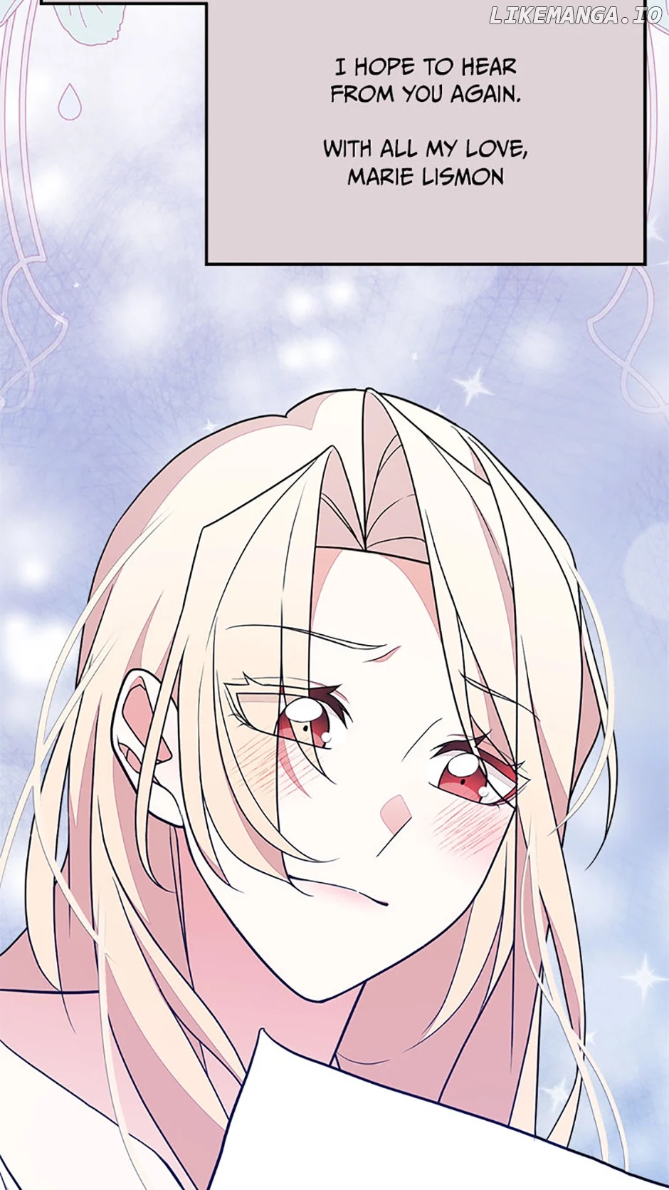 Only for Your Well-Being chapter 50 page 27