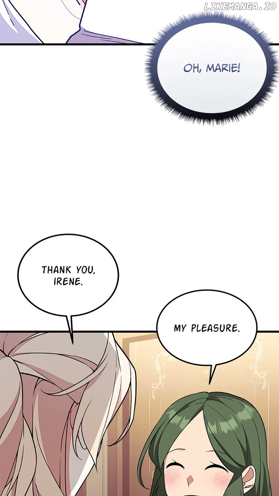 Only for Your Well-Being chapter 50 page 28