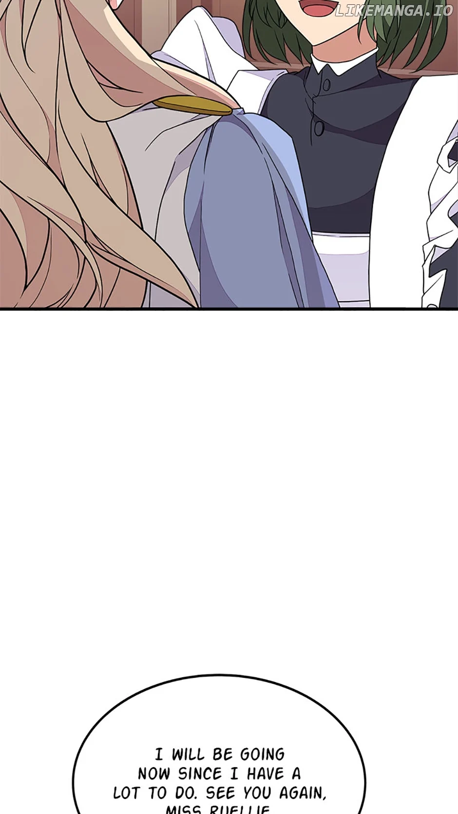 Only for Your Well-Being chapter 50 page 29