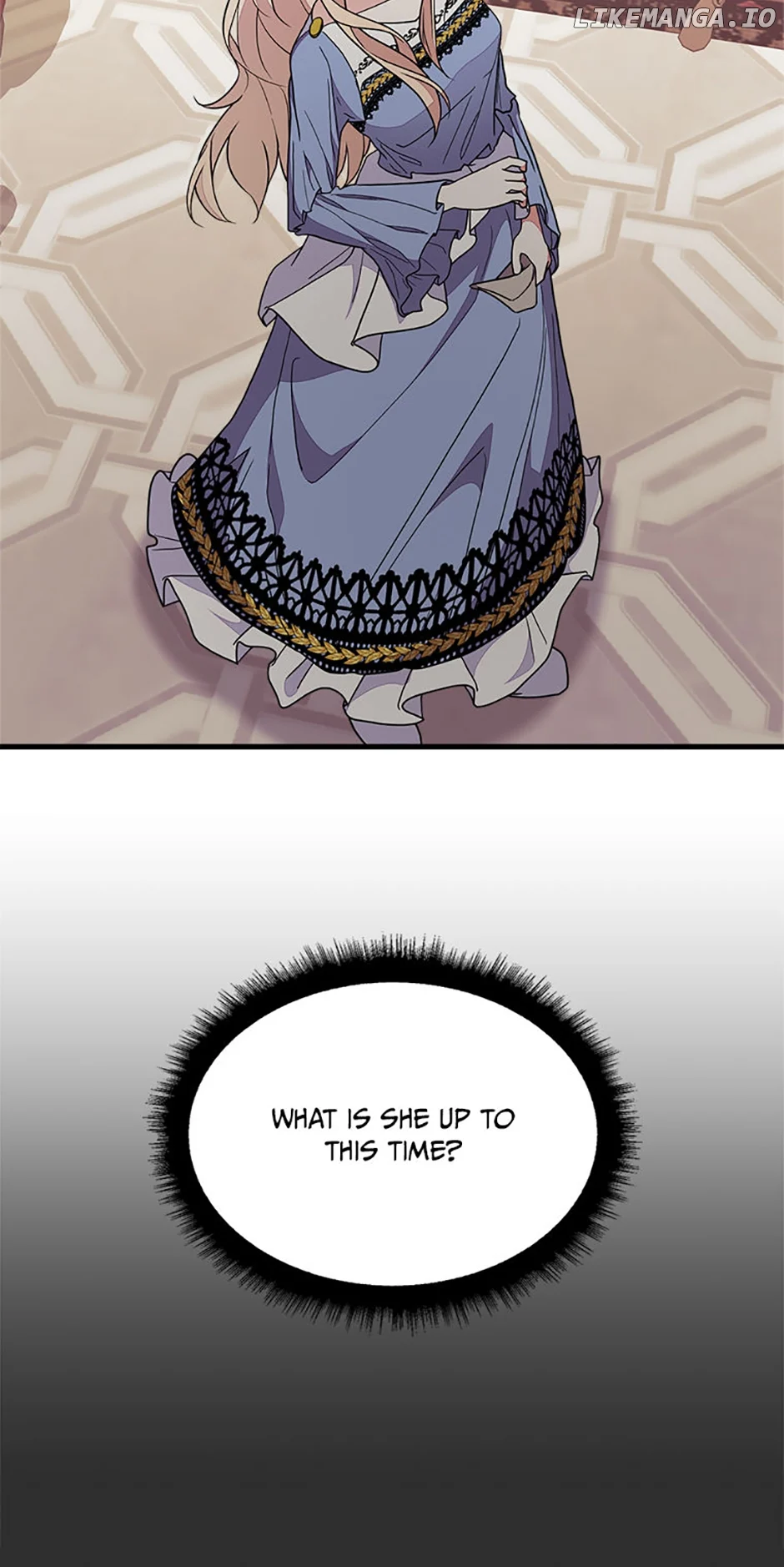 Only for Your Well-Being chapter 50 page 33