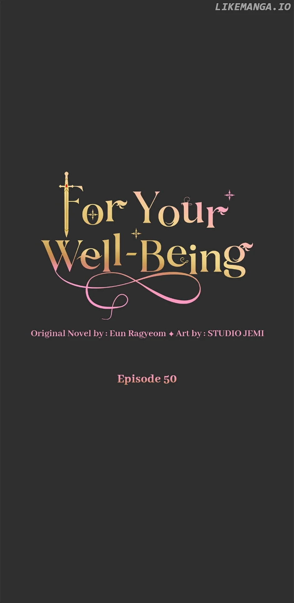 Only for Your Well-Being chapter 50 page 34