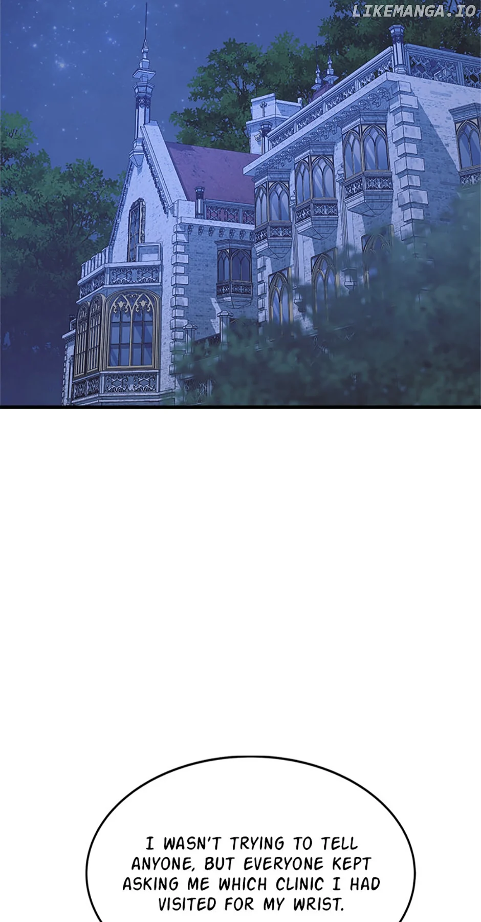 Only for Your Well-Being chapter 50 page 36