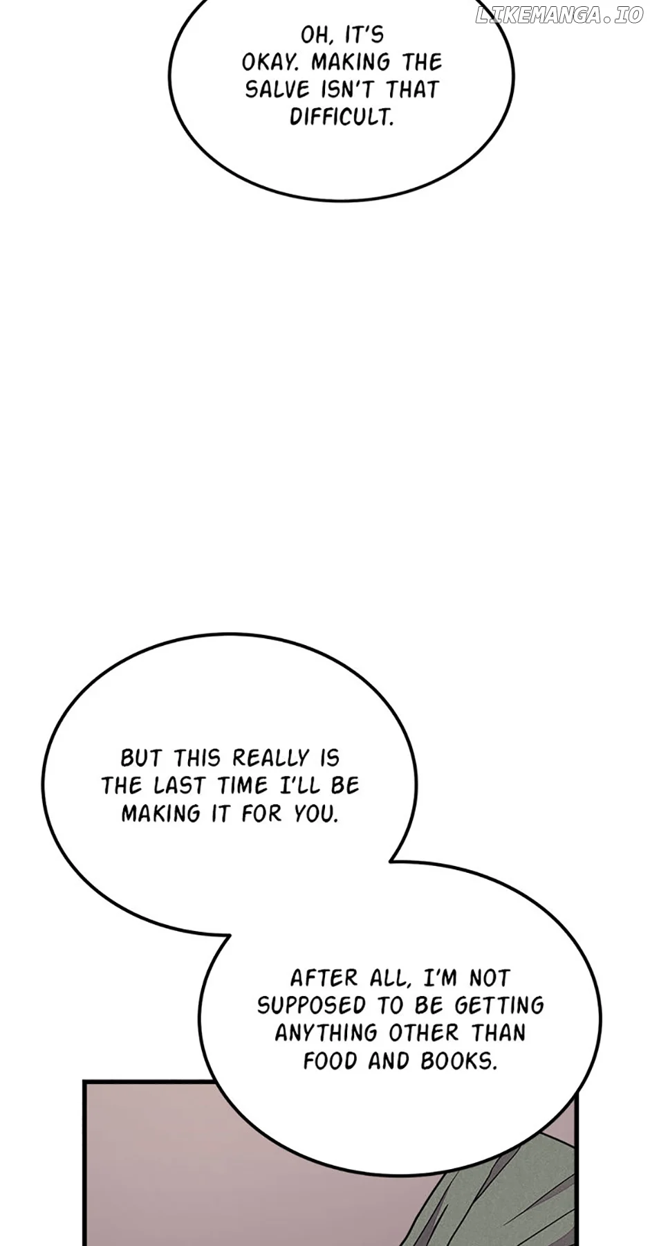Only for Your Well-Being chapter 50 page 39