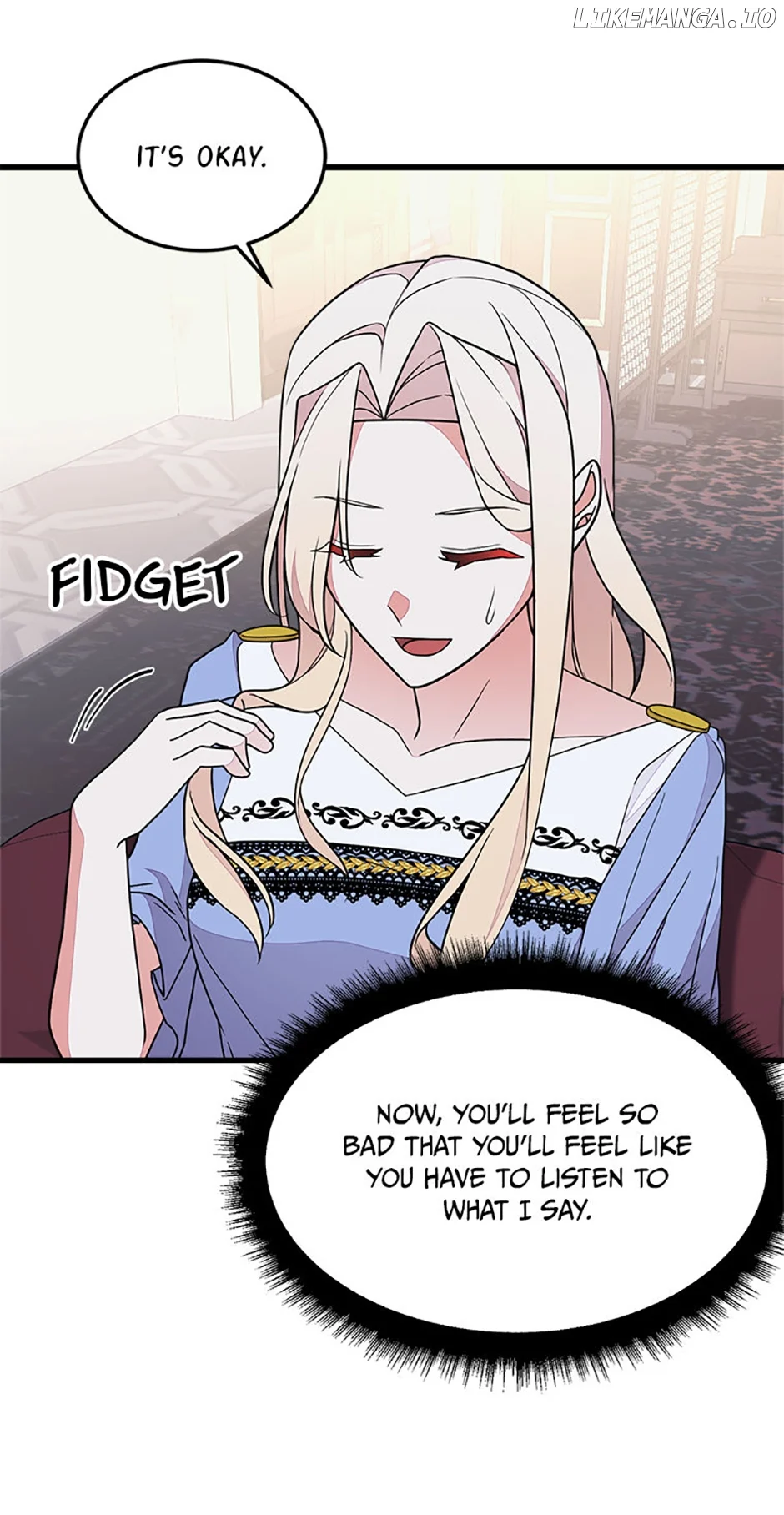Only for Your Well-Being chapter 50 page 41