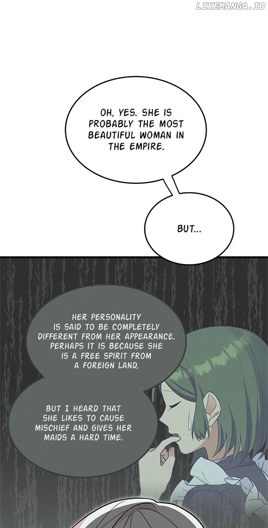 Only for Your Well-Being chapter 50 page 45