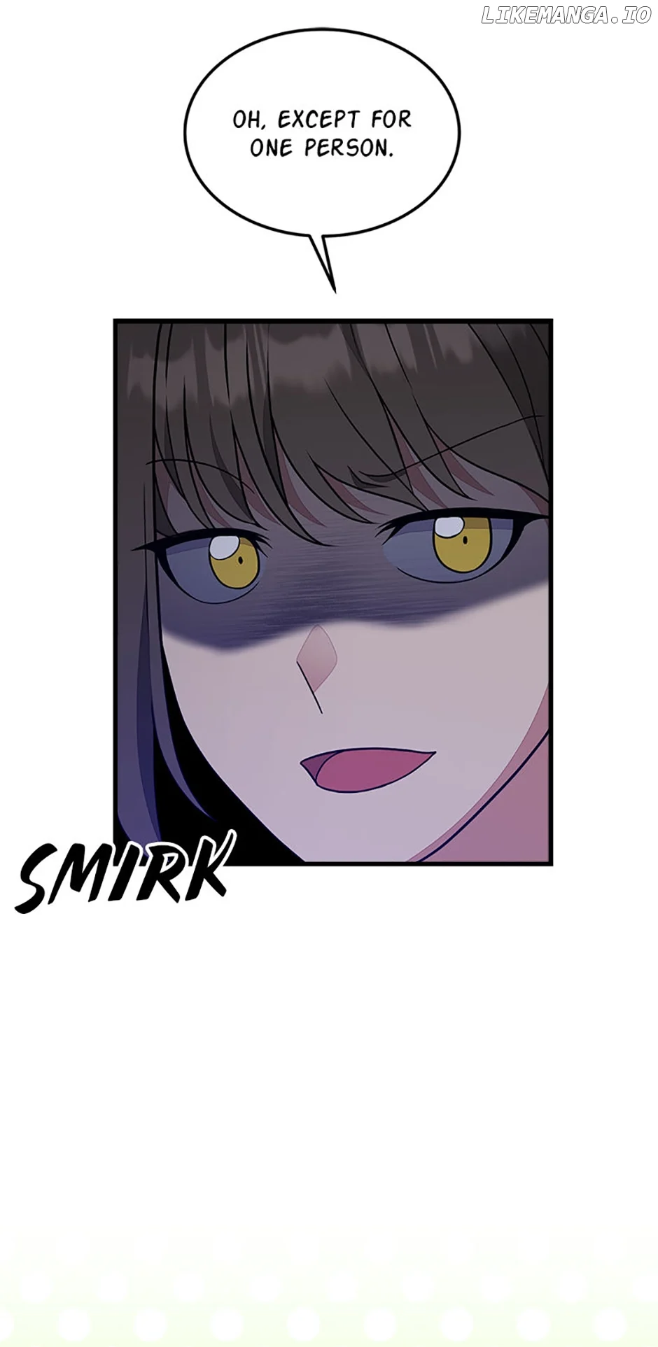 Only for Your Well-Being chapter 50 page 51