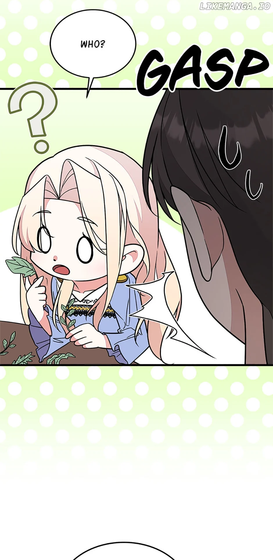 Only for Your Well-Being chapter 50 page 52
