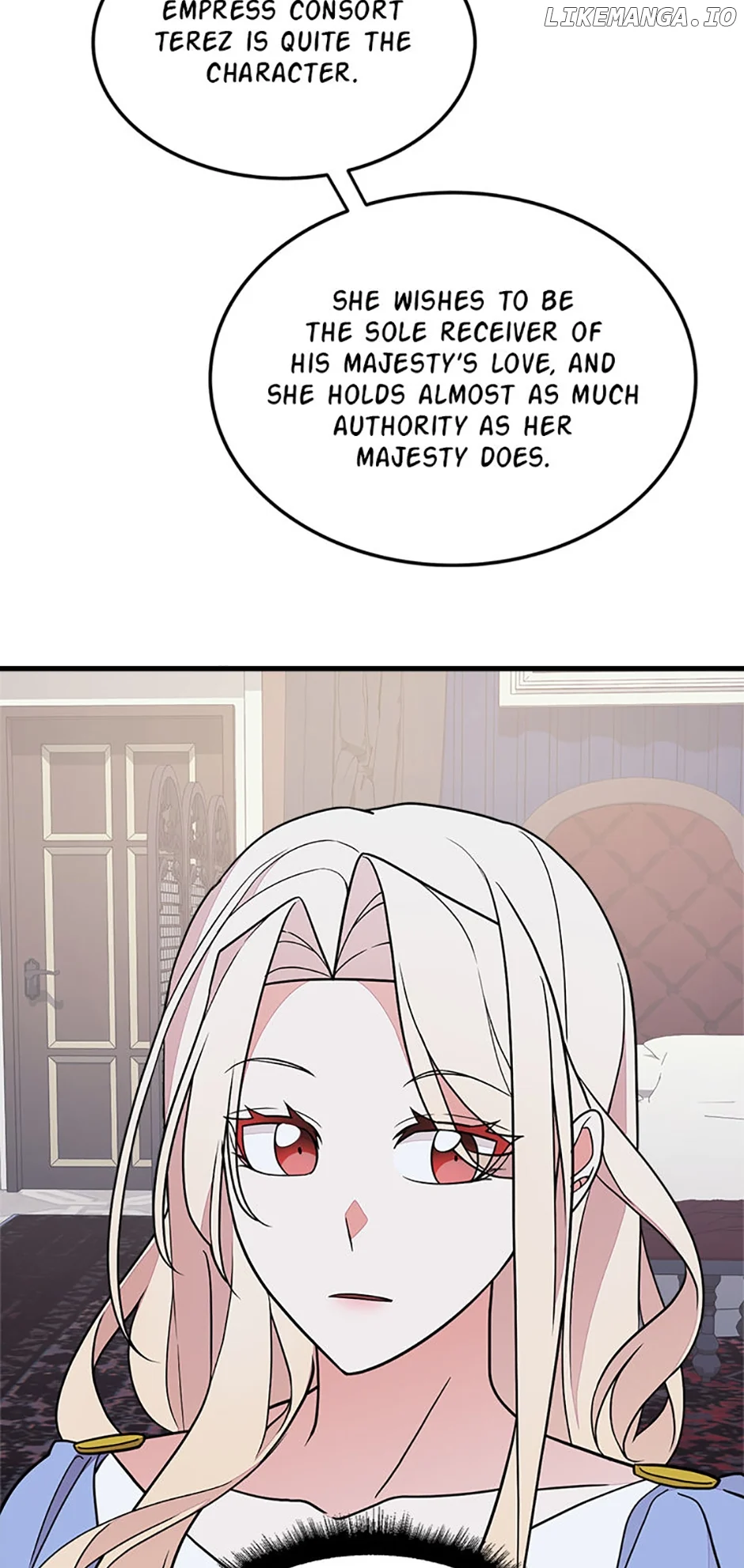 Only for Your Well-Being chapter 50 page 56