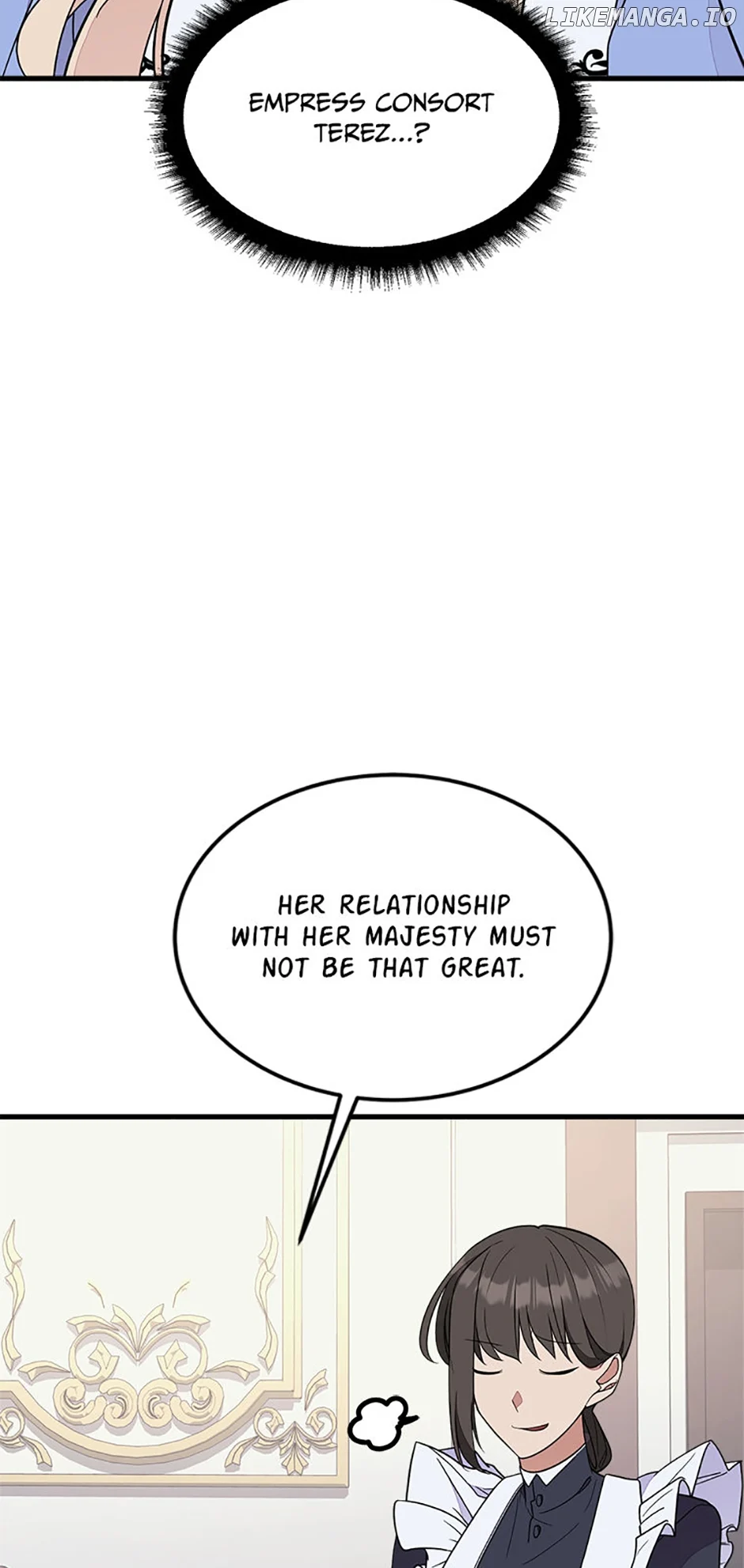 Only for Your Well-Being chapter 50 page 57