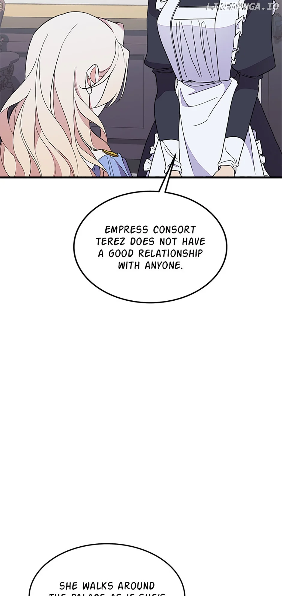 Only for Your Well-Being chapter 50 page 58