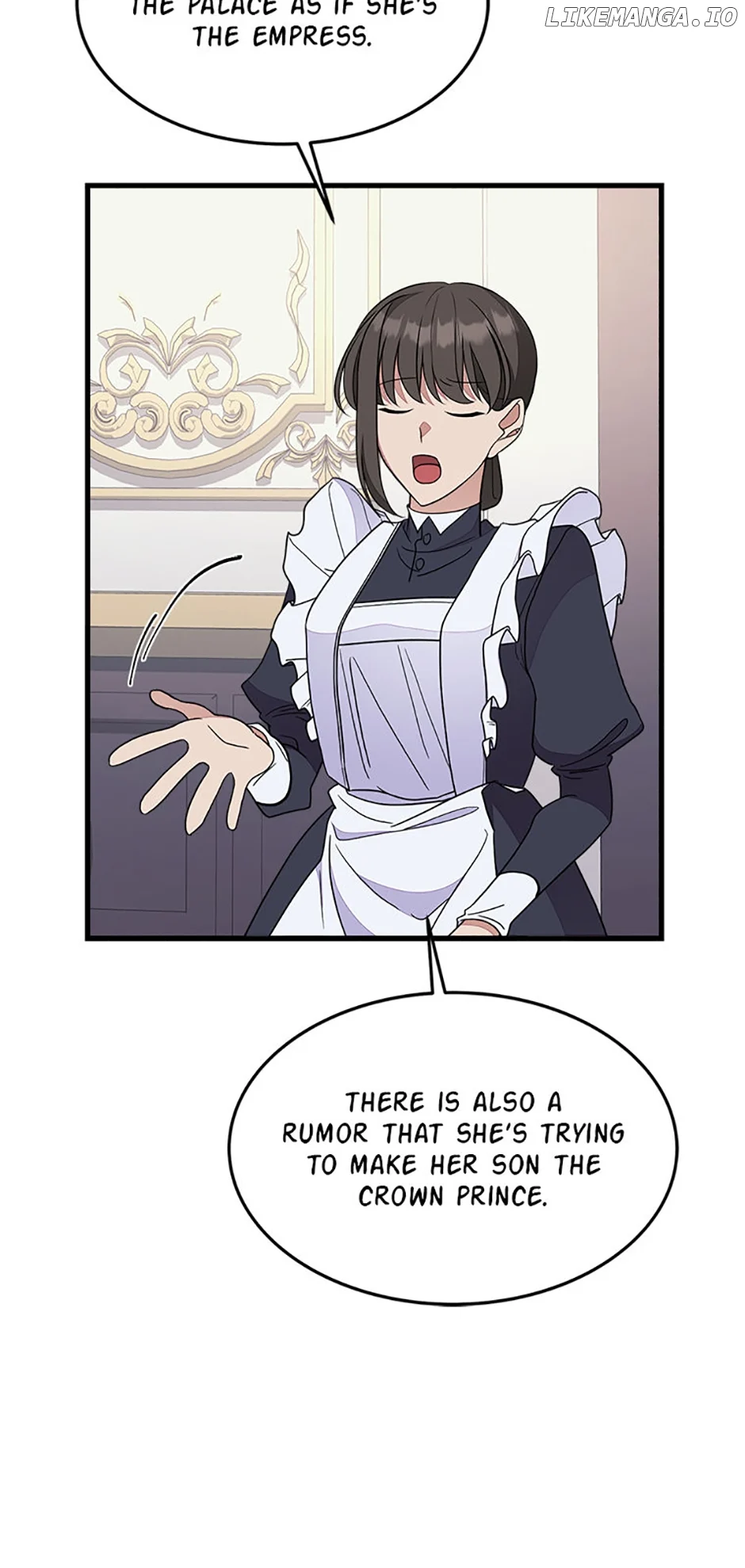 Only for Your Well-Being chapter 50 page 59