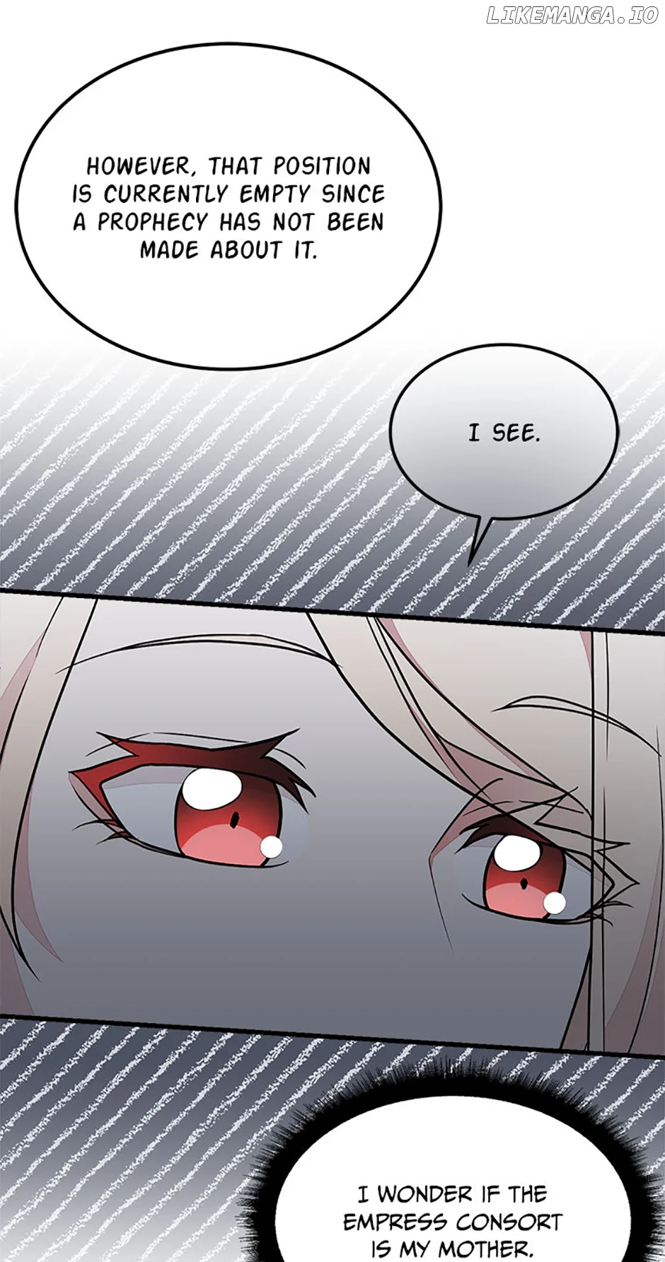 Only for Your Well-Being chapter 50 page 60