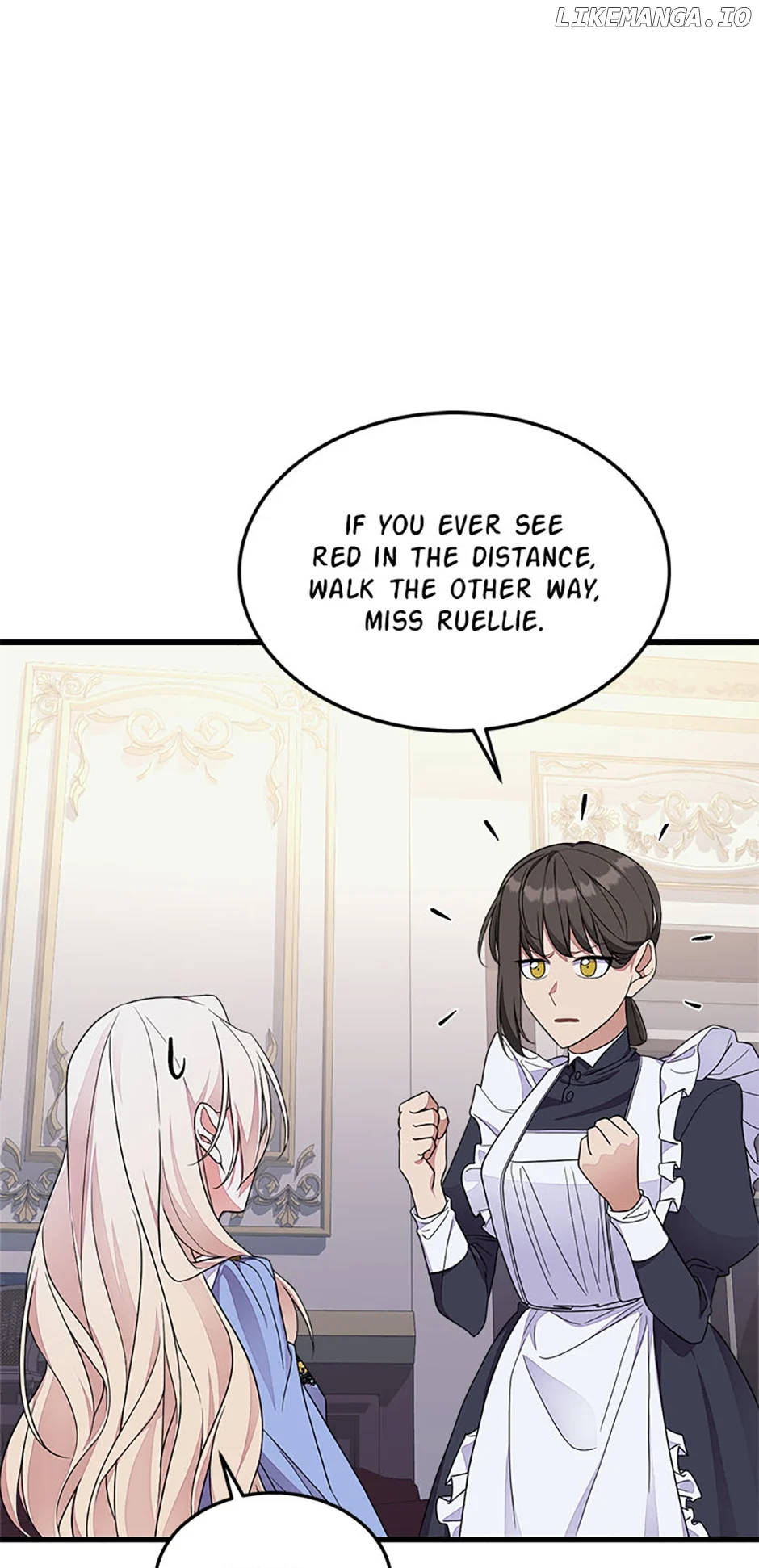 Only for Your Well-Being chapter 50 page 65