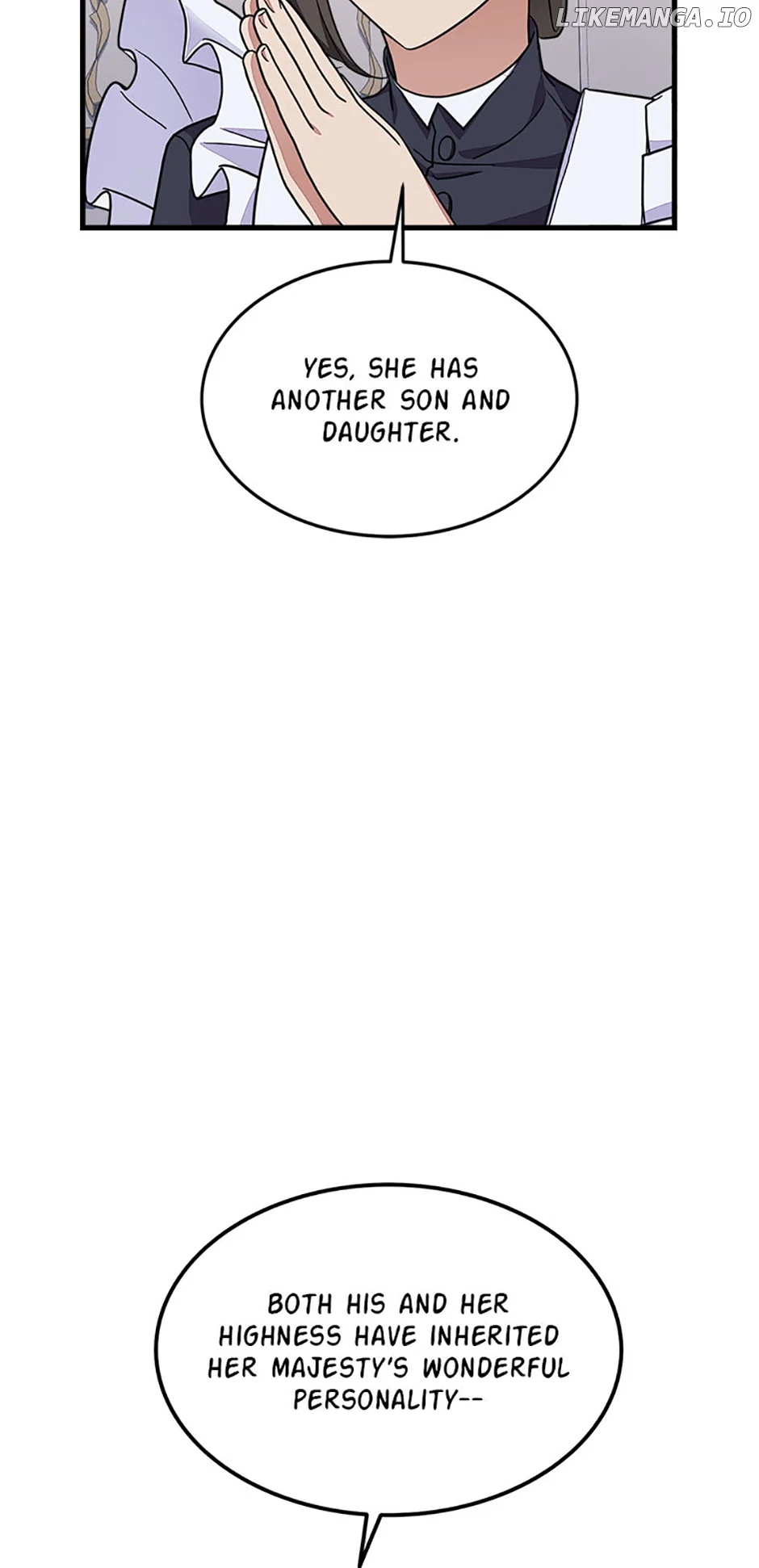 Only for Your Well-Being chapter 50 page 67