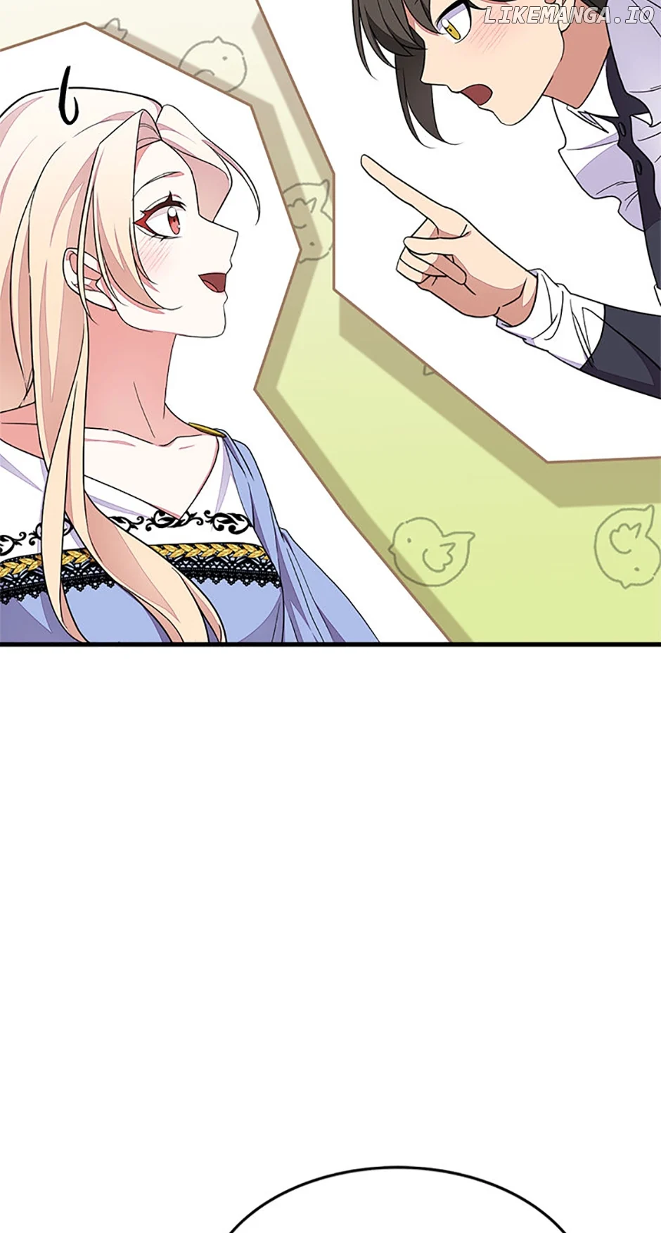 Only for Your Well-Being chapter 50 page 71