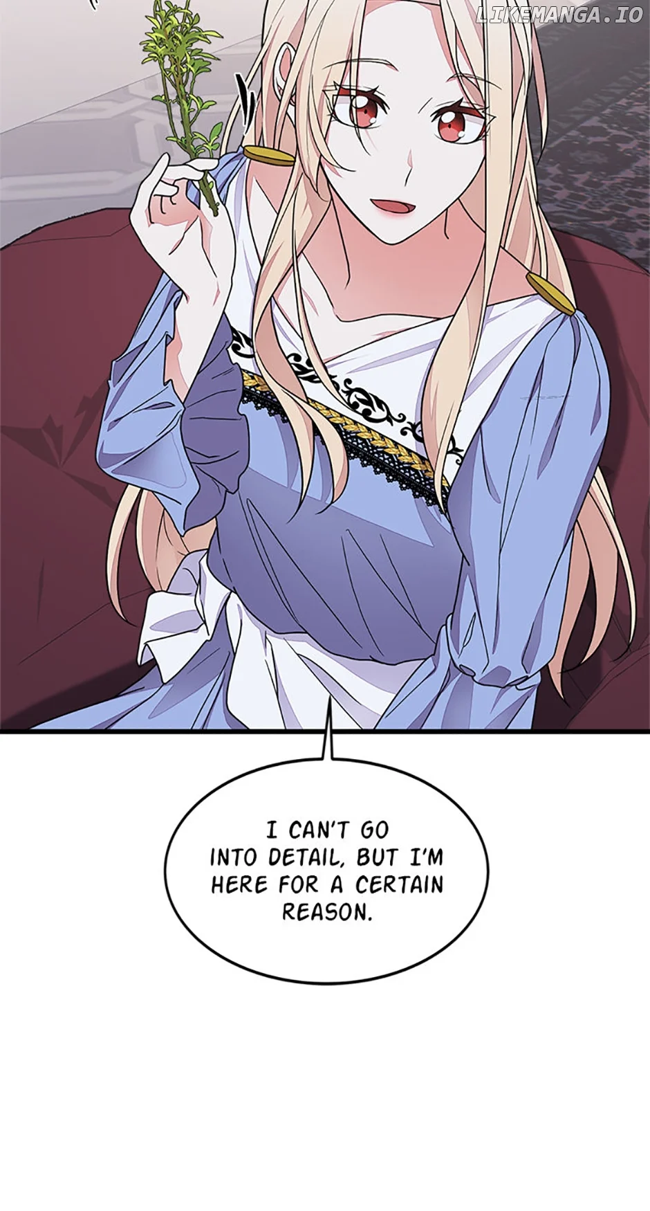 Only for Your Well-Being chapter 50 page 75