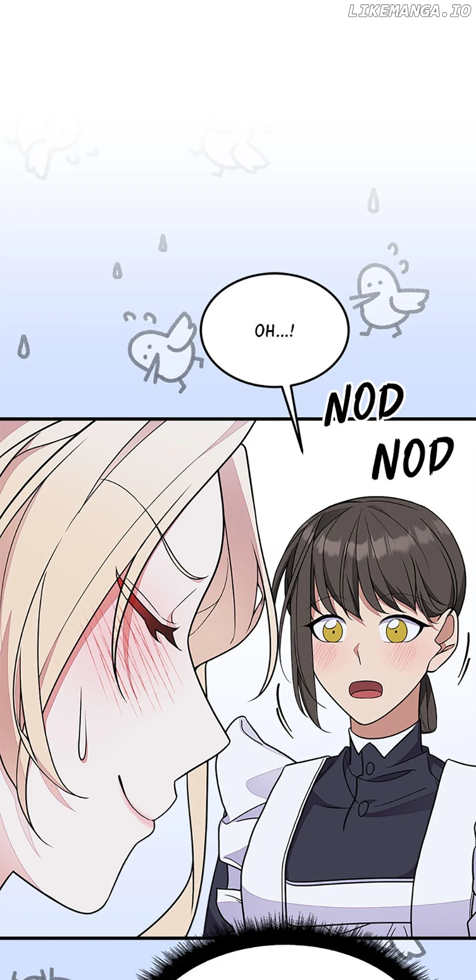 Only for Your Well-Being chapter 50 page 76