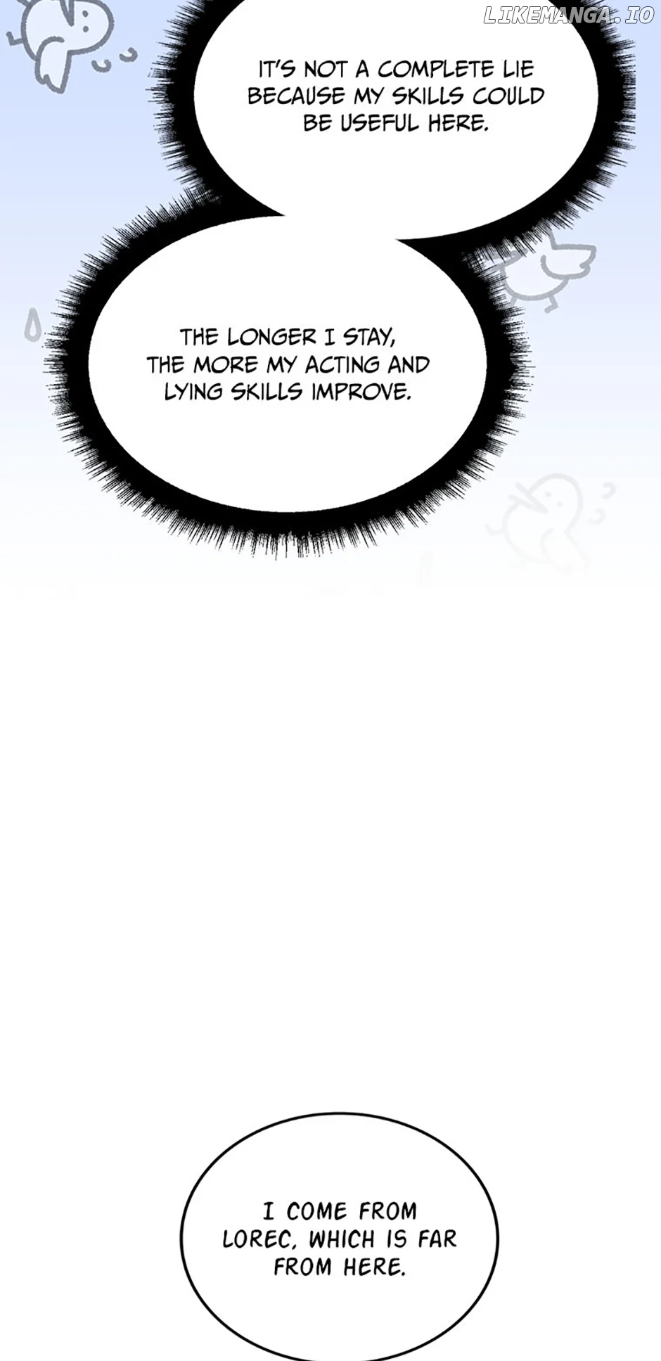 Only for Your Well-Being chapter 50 page 77