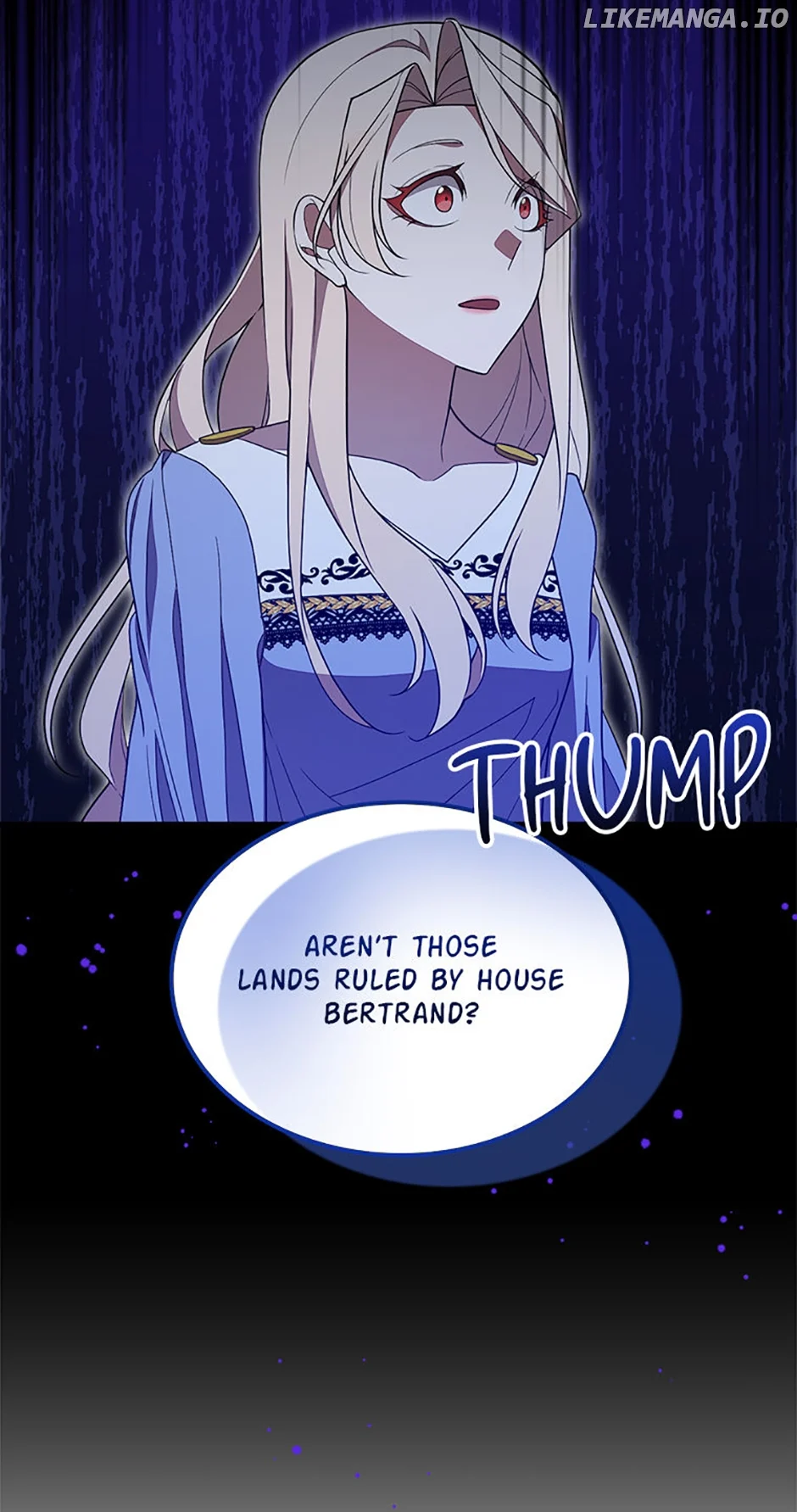 Only for Your Well-Being chapter 51 page 3