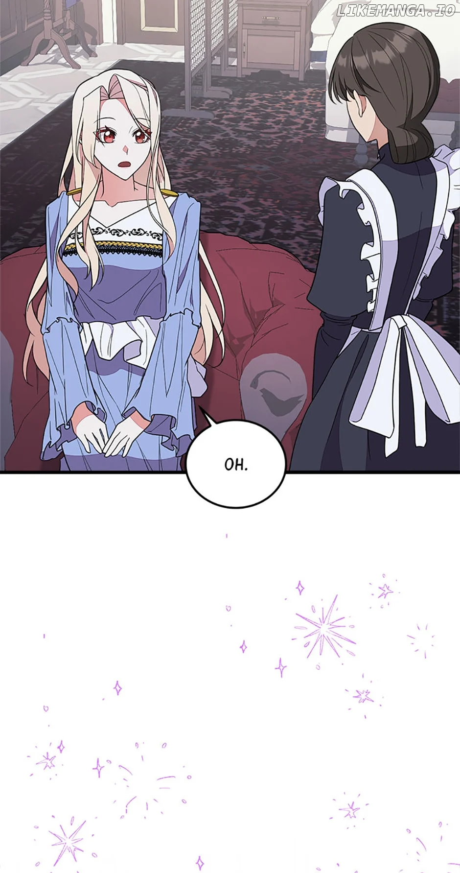 Only for Your Well-Being chapter 51 page 6