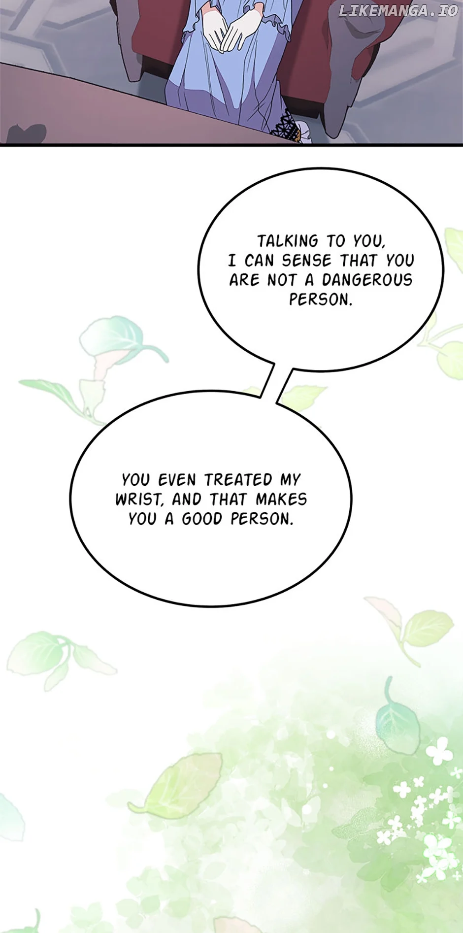 Only for Your Well-Being chapter 51 page 19