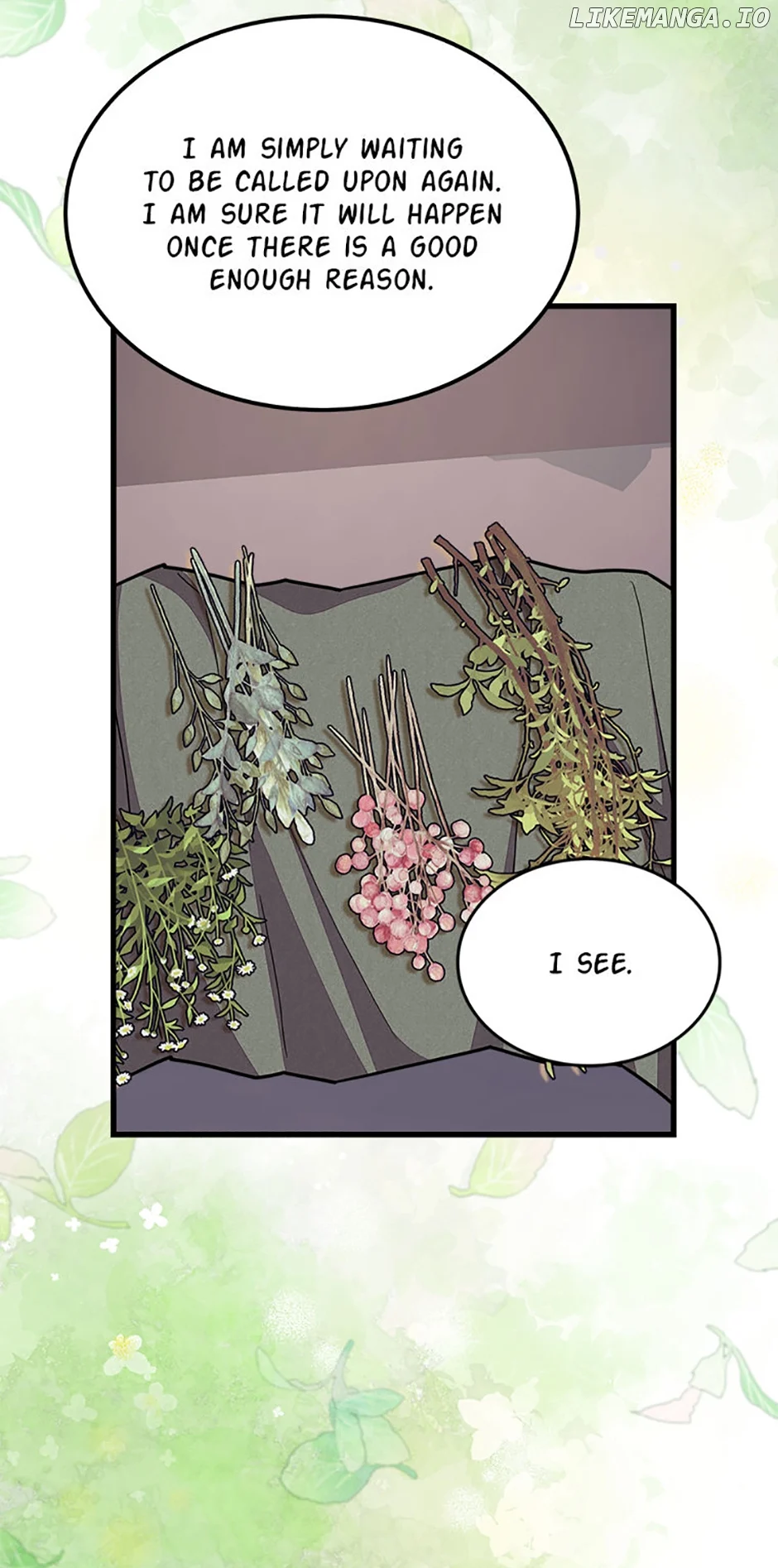 Only for Your Well-Being chapter 51 page 20