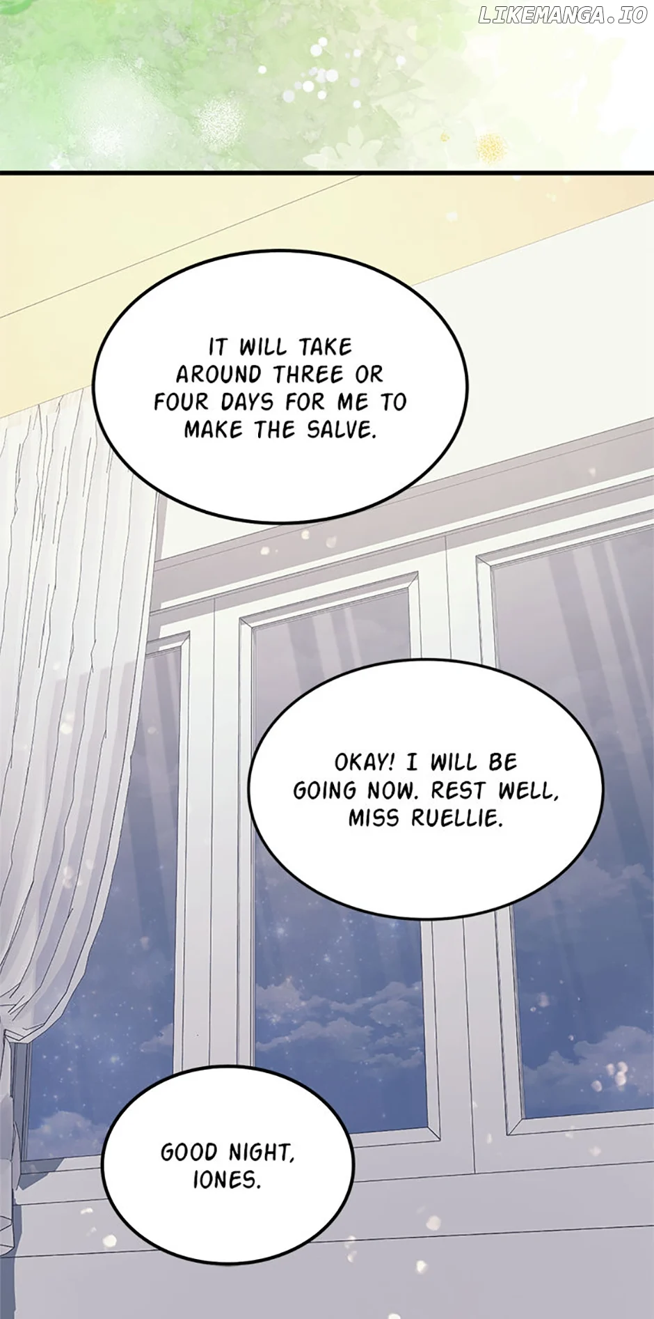 Only for Your Well-Being chapter 51 page 21