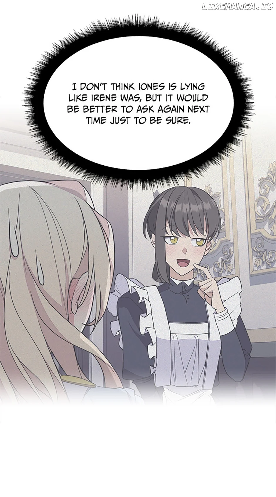 Only for Your Well-Being chapter 51 page 27