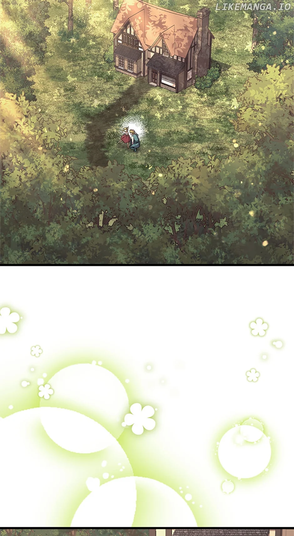 Only for Your Well-Being chapter 51 page 36