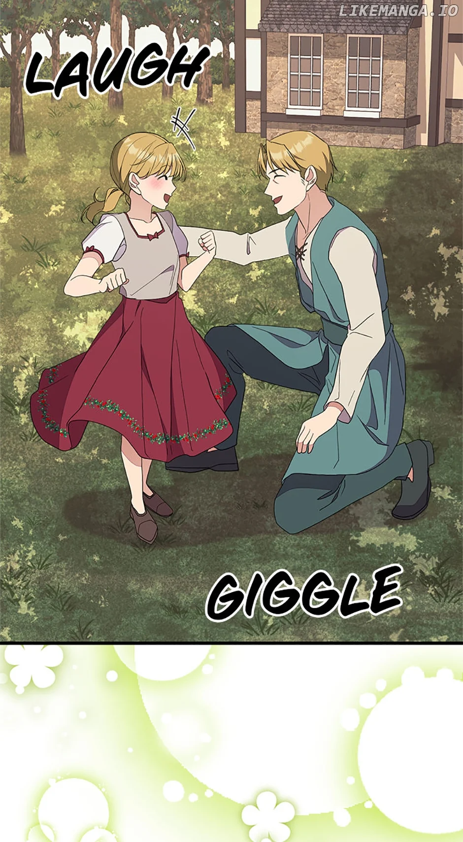 Only for Your Well-Being chapter 51 page 37