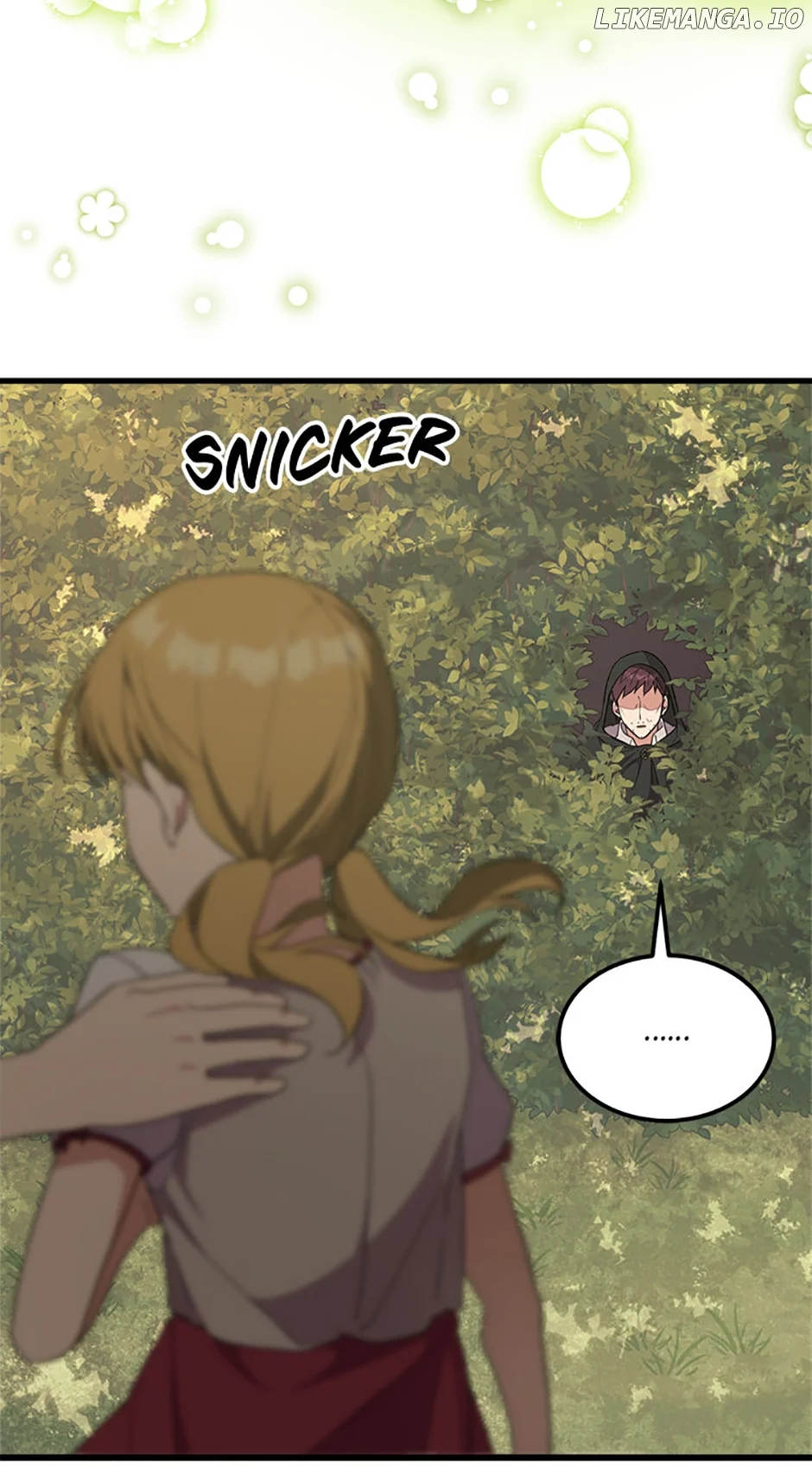 Only for Your Well-Being chapter 51 page 38