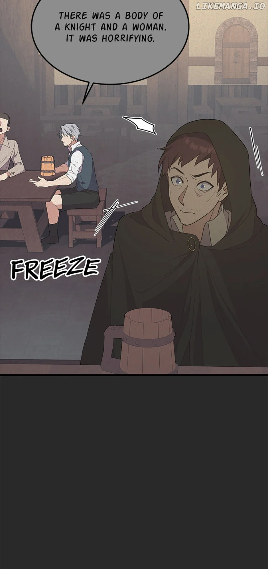 Only for Your Well-Being chapter 51 page 42