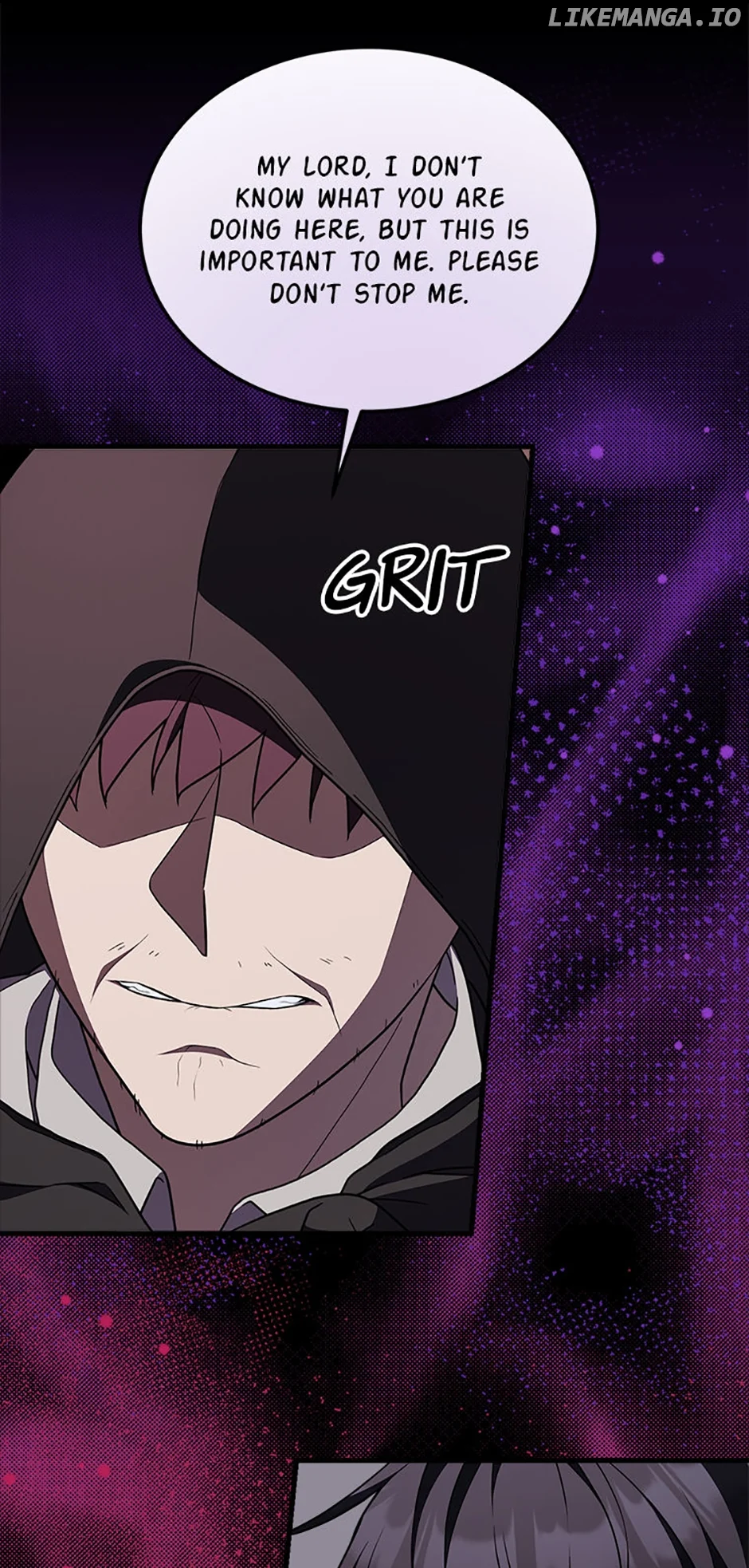 Only for Your Well-Being chapter 51 page 54