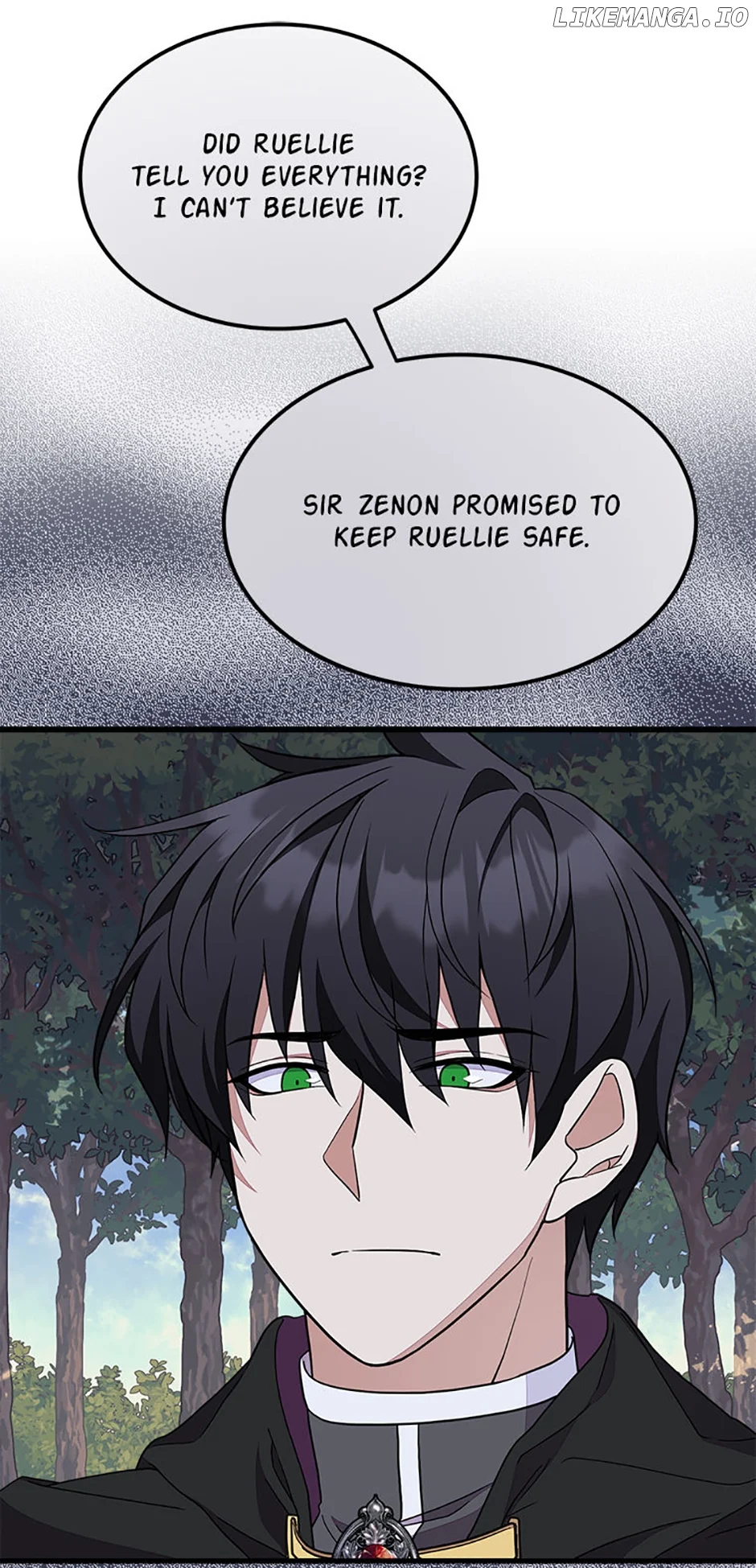 Only for Your Well-Being chapter 51 page 64